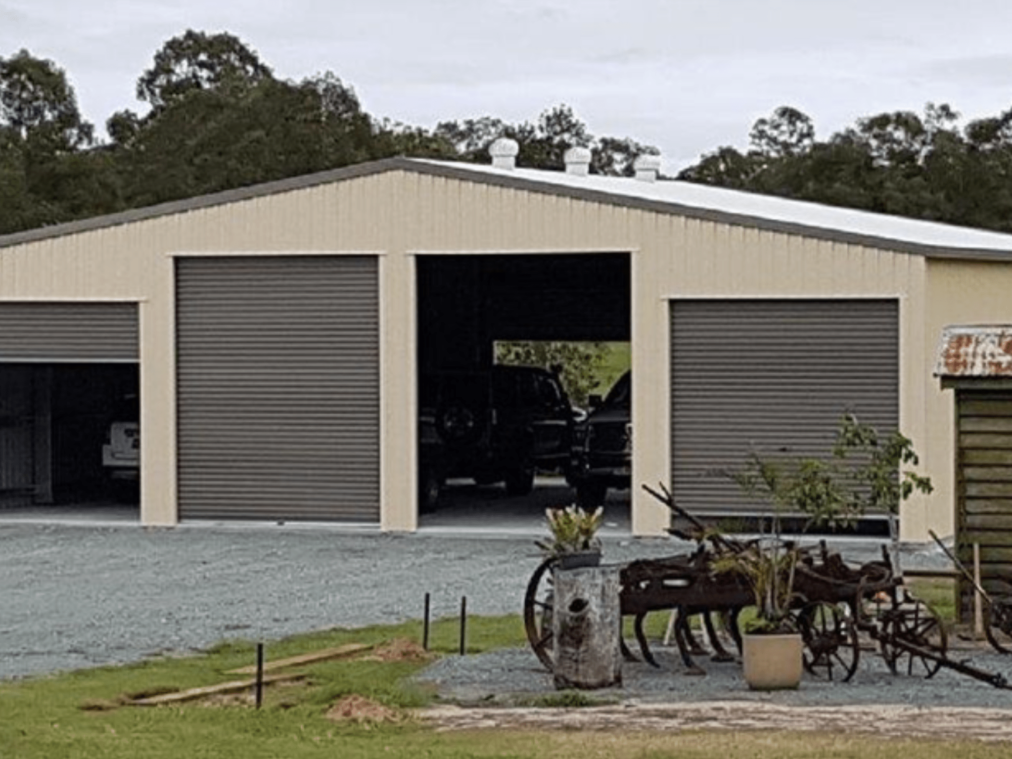 Garage Design Trends Australia 2026