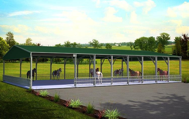 Horse Stable Design